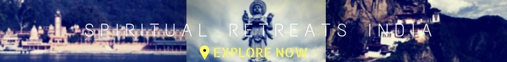 SPIRITUAL RETREATS INDIA