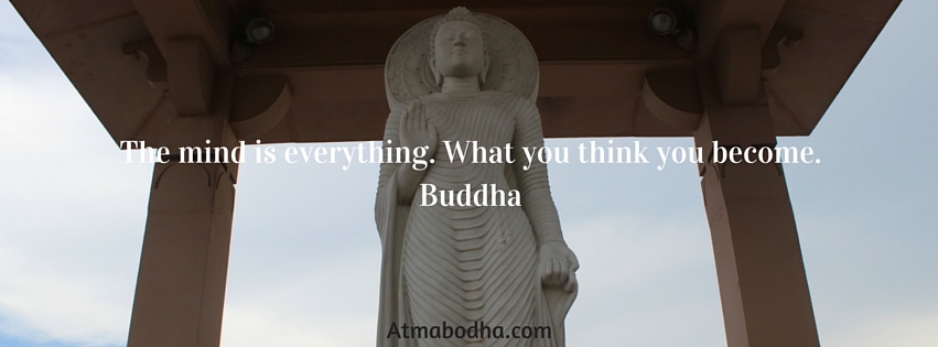Enlightened Words By Buddha on this New Year