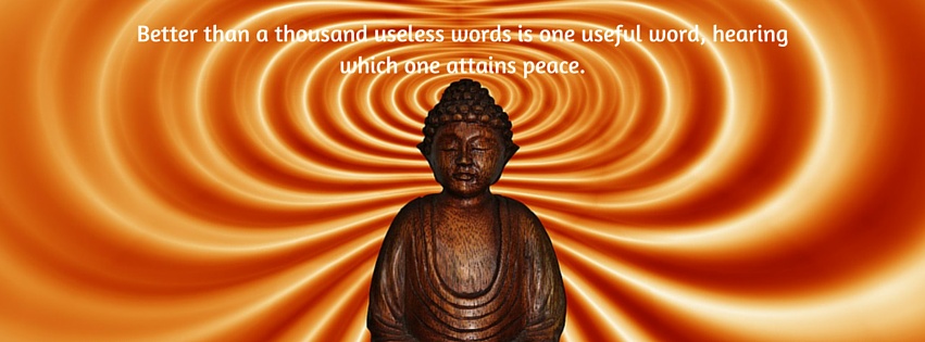 Enlighten Saying of Buddha