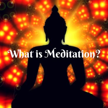 What Meditation is All About?