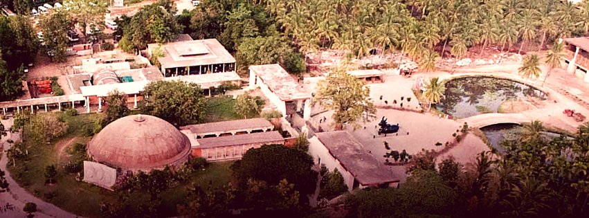 Ashrams In Coimbatore