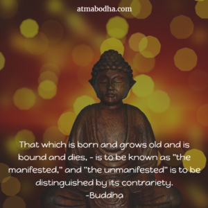 Buddha Quote on Life -1