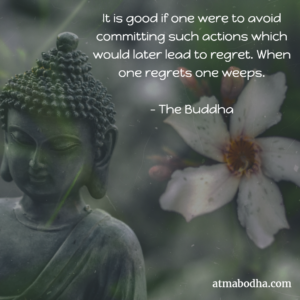 Buddha Quote on Life -8