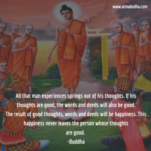 Buddha Quote on Life -3