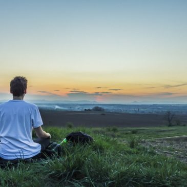 Meditation: One Habit that Leads to a Productive and Prosperous Life