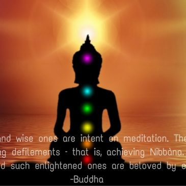 Awake Your Mind With the Insight Meditation of Vipassana.