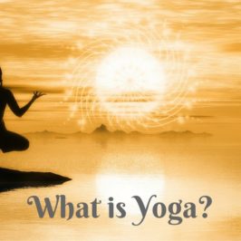 What is Yoga-