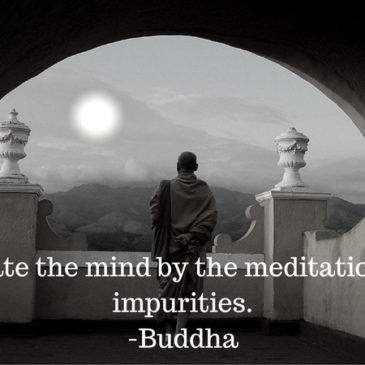 How to Control Your Mind & Thoughts during Walking Meditation in Vipassana?