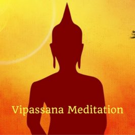 Vipassana Meditation concentration & Its Types