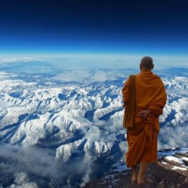 How To Practice Walking Meditation in Vipassana-