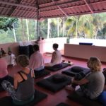 Kin-Hin. Yoga & Meditation Retreats, Trivandrum