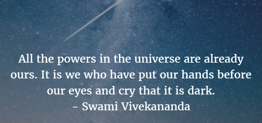 Swami Vivekananda Quote 4