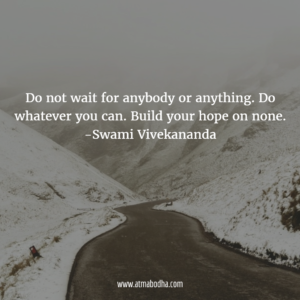 Swami Vivekananda Quote 9