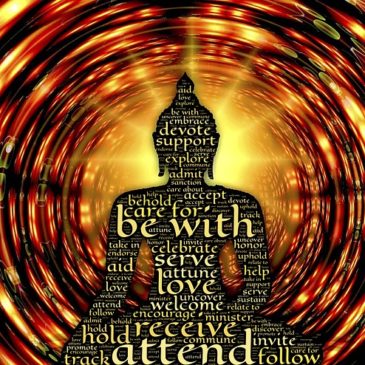Buddhist Meditation and Its Types.
