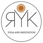 Logo RYK Yoga and Meditation Center