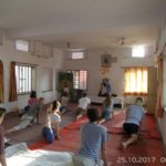 Guided Yoga Session