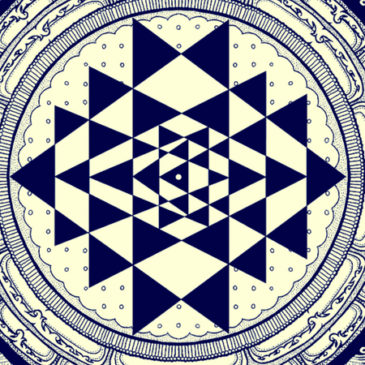 Sri Yantra – A Mystical Cosmic Energy Epicenter for Better Health, Wealth and Wisdom…