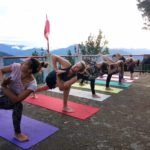 Yoga Center, Ashram, Retreats