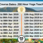 Upcoming Course Dates