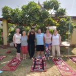 Yoga retreat program in jaipur