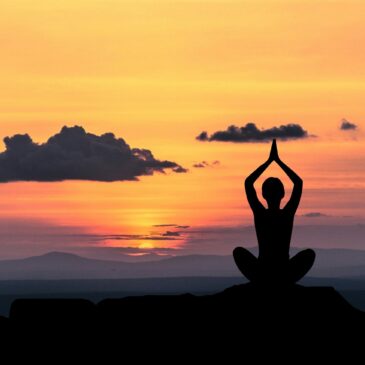 Yoga – A Divine Manifestation of Self.