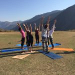 Yoga TTC in RIshikesh