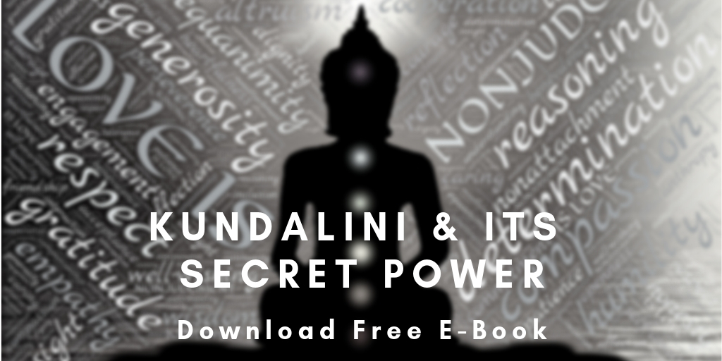 Kundalini & Its Power Download Free E-Book
