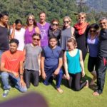 yoga alliance certification in Rishikesh