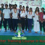 100 Hour Yoga TTC in Rishikesh