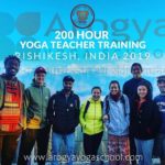 Best Yoga Teacher Training in Rishikesh=