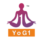 Yog1 ashram Logo