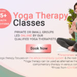 Yoga therapy classes online by Omnia Yoga School