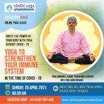 YOGA TO STRENGHTEN YOUR IMMUNE SYSTEM