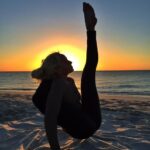 Sunset Yoga classes