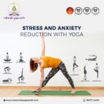 Stress & Anxiety Reduction Yoga
