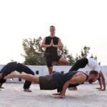 Yoga Retreat in Rishikesh, Uttarakhand, Himalayas