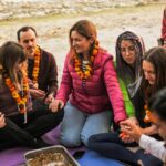 4 Days Relax, Restore & Unwind Yoga & Meditation Retreat in Rishikesh