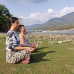 2 Days Yoga Retreat in Rishikesh near the Ganges