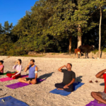 2 Days Yoga Retreat in Rishikesh near the Ganges