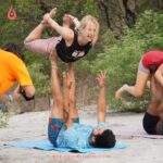 Outdoor Yoga Classes Rishikesh