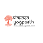 Vinyasa Yogpeeth logo