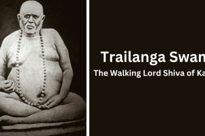 Trailanga Swami